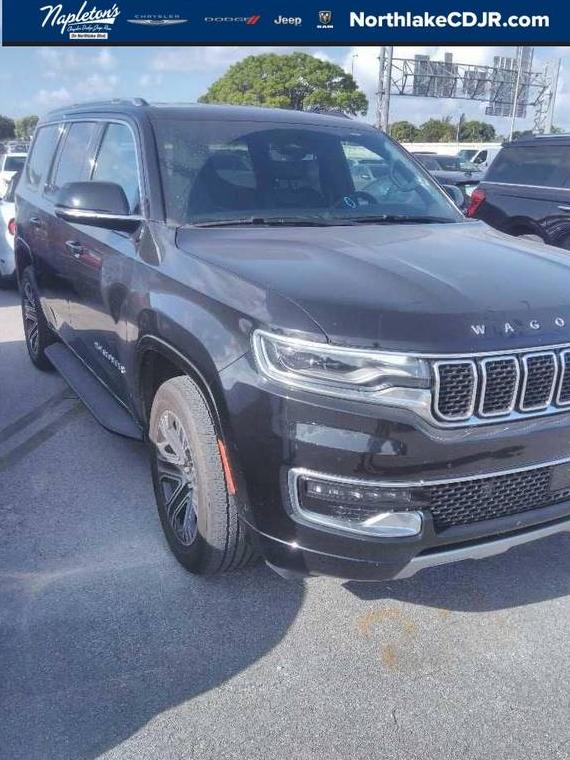 JEEP WAGONEER 2024 1C4SJVBPXRS115896 image