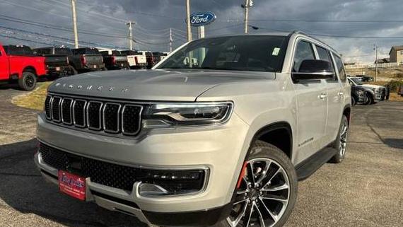 JEEP WAGONEER 2024 1C4SJVBP5RS127342 image