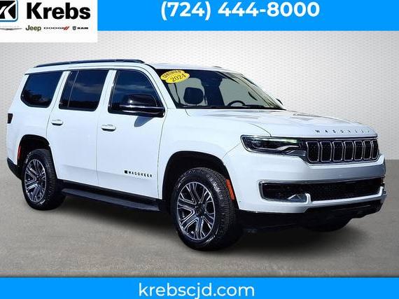 JEEP WAGONEER 2024 1C4SJVAP6RS169908 image