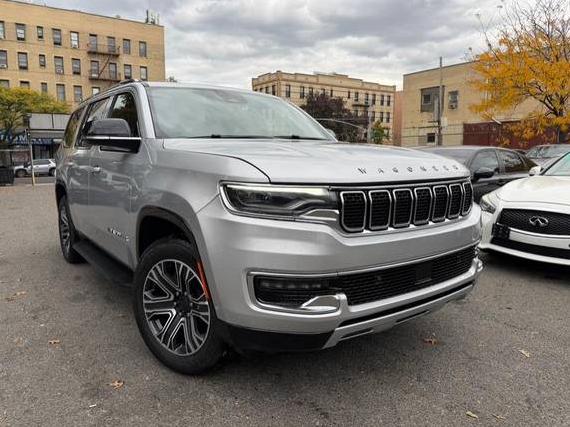 JEEP WAGONEER 2024 1C4SJVBP6RS170961 image JEEP WAGONEER 2024 1C4SJVBP6RS170961 image