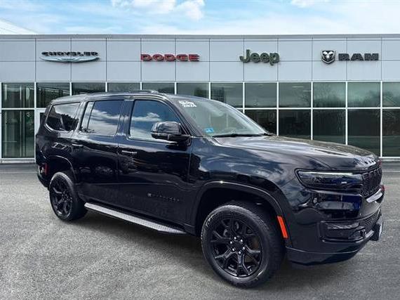 JEEP WAGONEER 2024 1C4SJVBP5RS114011 image JEEP WAGONEER 2024 1C4SJVBP5RS114011 image