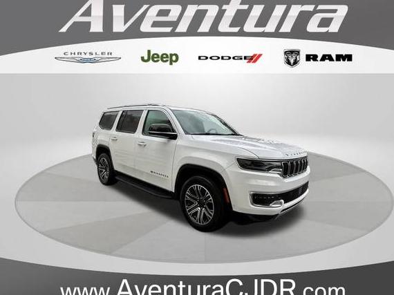 JEEP WAGONEER 2024 1C4SJVBP3RS117151 image JEEP WAGONEER 2024 1C4SJVBP3RS117151 image