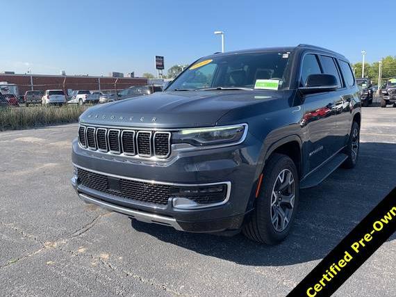 JEEP WAGONEER 2024 1C4SJVDP3RS170526 image JEEP WAGONEER 2024 1C4SJVDP3RS170526 image