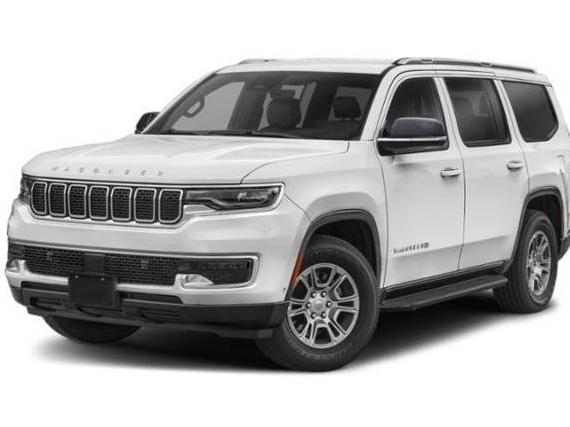 JEEP WAGONEER 2024 1C4SJUAP6RS122453 image