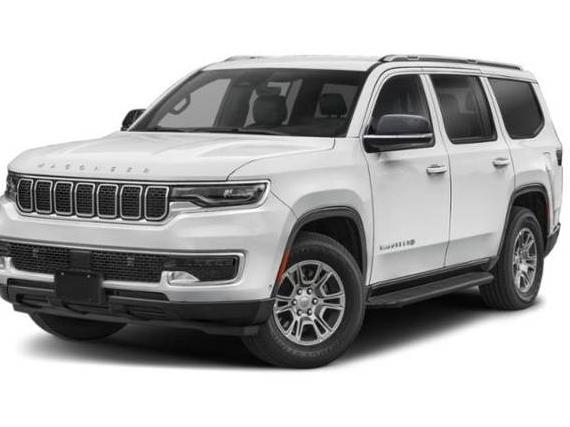 JEEP WAGONEER 2024 1C4SJUAP2RS160116 image