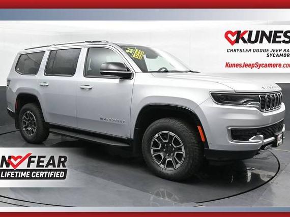 JEEP WAGONEER 2024 1C4SJVBP3RS112807 image