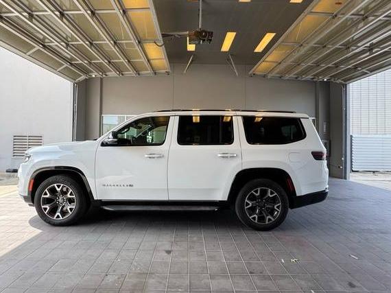 JEEP WAGONEER 2024 1C4SJVDP9RS169266 image