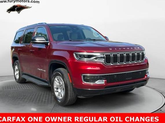 JEEP WAGONEER 2024 1C4SJVAP9RS173645 image JEEP WAGONEER 2024 1C4SJVAP9RS173645 image