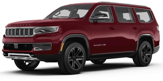 JEEP WAGONEER 2024 1C4SJVBP0RS139396 image JEEP WAGONEER 2024 1C4SJVBP0RS139396 image