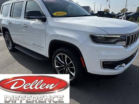 JEEP WAGONEER 2024 1C4SJVBP2RS172433 image JEEP WAGONEER 2024 1C4SJVBP2RS172433 image