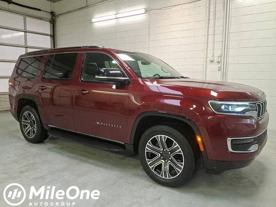 JEEP WAGONEER 2024 1C4SJVBP8RS169052 image