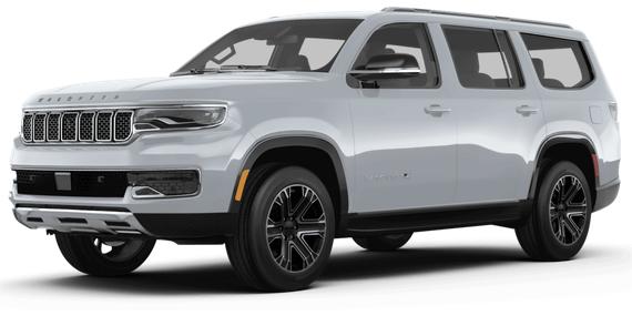 JEEP WAGONEER 2024 1C4SJUBP3RS102420 image