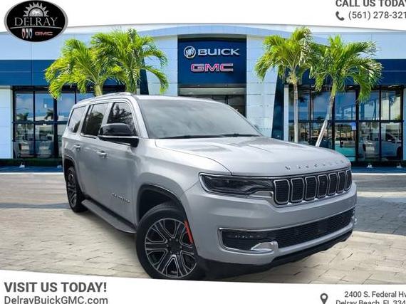 JEEP WAGONEER 2024 1C4SJUAP0RS122108 image