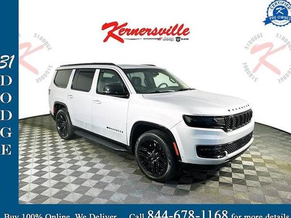 JEEP WAGONEER 2024 1C4SJVBP1RS139391 image JEEP WAGONEER 2024 1C4SJVBP1RS139391 image