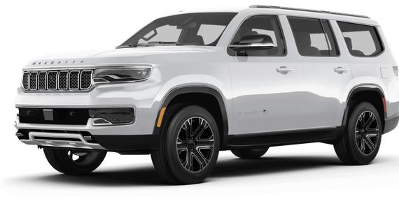 JEEP WAGONEER 2024 1C4SJVAP8RS161387 image JEEP WAGONEER 2024 1C4SJVAP8RS161387 image