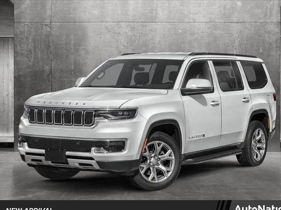 JEEP WAGONEER 2024 1C4SJUAP3RS136794 image