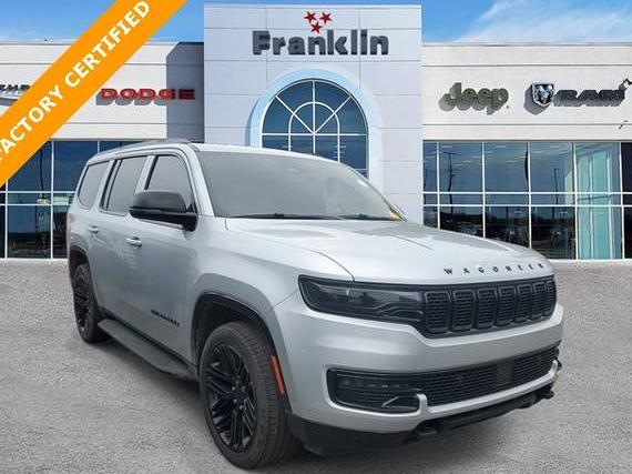 JEEP WAGONEER 2024 1C4SJVBP2RS151565 image