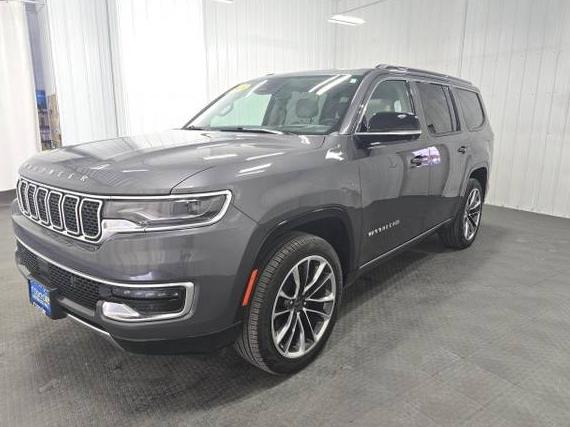 JEEP WAGONEER 2024 1C4SJVDP6RS127458 image