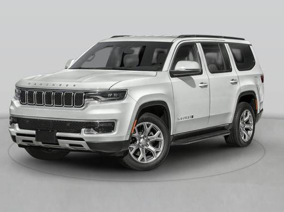 JEEP WAGONEER 2024 1C4SJVDP5RS106147 image