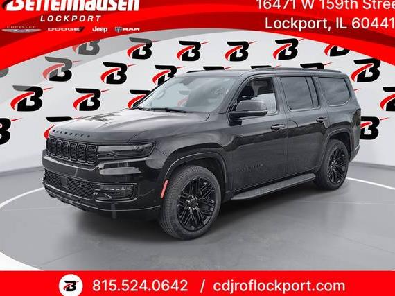 JEEP WAGONEER 2024 1C4SJVBP1RS103264 image JEEP WAGONEER 2024 1C4SJVBP1RS103264 image