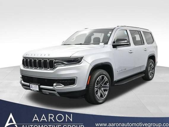 JEEP WAGONEER 2024 1C4SJUBP1RS172093 image JEEP WAGONEER 2024 1C4SJUBP1RS172093 image