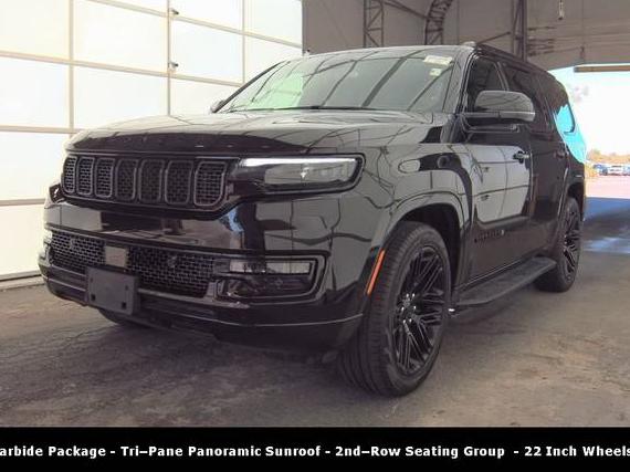 JEEP WAGONEER 2024 1C4SJVBP2RS103130 image JEEP WAGONEER 2024 1C4SJVBP2RS103130 image