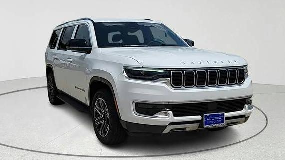 JEEP WAGONEER 2024 1C4SJUBP7RS136568 image JEEP WAGONEER 2024 1C4SJUBP7RS136568 image