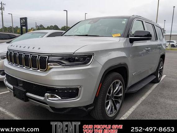 JEEP WAGONEER 2024 1C4SJVBP2RS139917 image