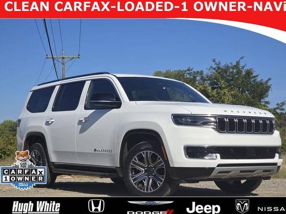 JEEP WAGONEER 2024 1C4SJVBP9RS132494 image JEEP WAGONEER 2024 1C4SJVBP9RS132494 image