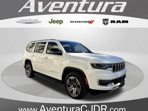 JEEP WAGONEER 2024 1C4SJVBP2RS101958 image