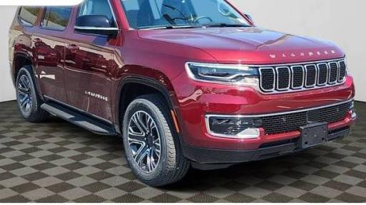 JEEP WAGONEER 2024 1C4SJVAP0RS163019 image JEEP WAGONEER 2024 1C4SJVAP0RS163019 image