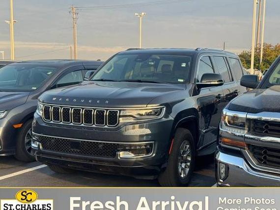 JEEP WAGONEER 2024 1C4SJVAP3RS192658 image JEEP WAGONEER 2024 1C4SJVAP3RS192658 image