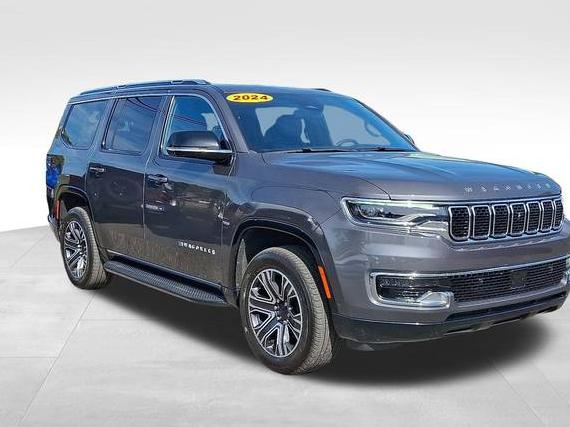 JEEP WAGONEER 2024 1C4SJVAP4RS134588 image JEEP WAGONEER 2024 1C4SJVAP4RS134588 image