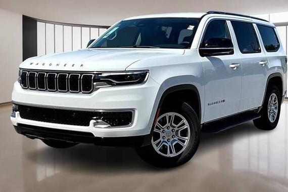 JEEP WAGONEER 2024 1C4SJVAP6RS161369 image JEEP WAGONEER 2024 1C4SJVAP6RS161369 image