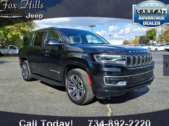 JEEP WAGONEER 2024 1C4SJVAP3RS174029 image