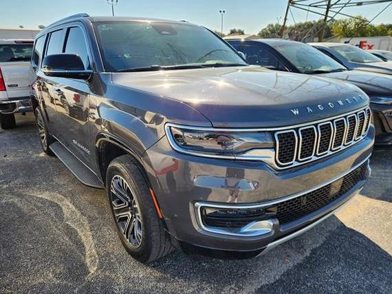 JEEP WAGONEER 2024 1C4SJUBP1RS110970 image JEEP WAGONEER 2024 1C4SJUBP1RS110970 image