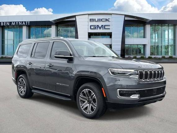 JEEP WAGONEER 2024 1C4SJVAP7RS140630 image JEEP WAGONEER 2024 1C4SJVAP7RS140630 image