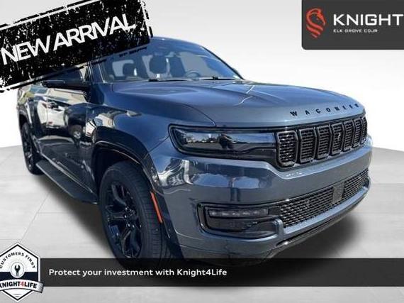 JEEP WAGONEER 2024 1C4SJVBP6RS159233 image JEEP WAGONEER 2024 1C4SJVBP6RS159233 image