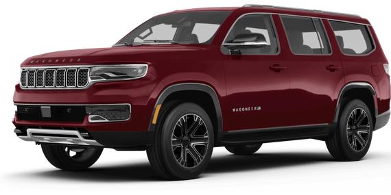 JEEP WAGONEER 2024 1C4SJVAP1RS167533 image
