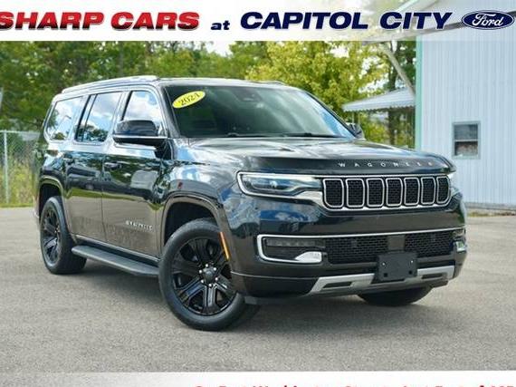 JEEP WAGONEER 2024 1C4SJVBP4RS168366 image JEEP WAGONEER 2024 1C4SJVBP4RS168366 image