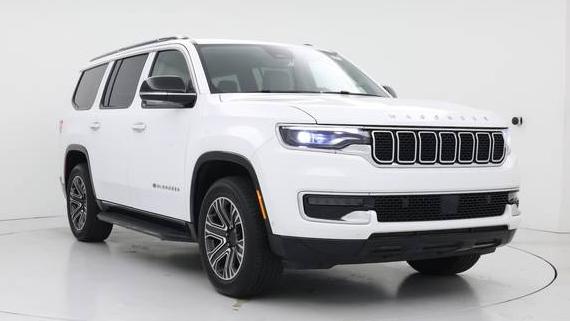 JEEP WAGONEER 2024 1C4SJUAPXRS160641 image JEEP WAGONEER 2024 1C4SJUAPXRS160641 image