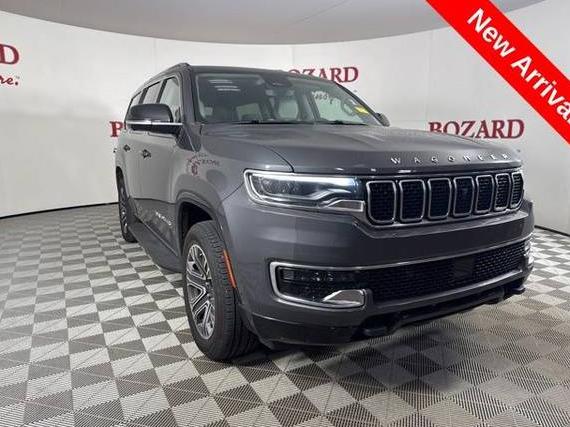 JEEP WAGONEER 2024 1C4SJVAP4RS137491 image