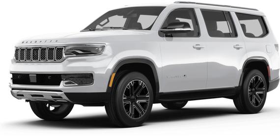 JEEP WAGONEER 2024 1C4SJUBPXRS136645 image JEEP WAGONEER 2024 1C4SJUBPXRS136645 image