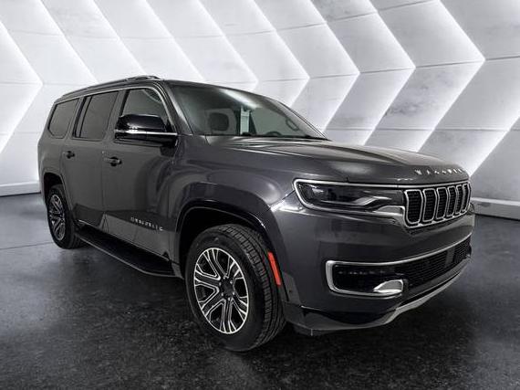 JEEP WAGONEER 2024 1C4SJVBP2RS167989 image JEEP WAGONEER 2024 1C4SJVBP2RS167989 image