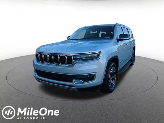 JEEP WAGONEER 2024 1C4SJVDP6RS171198 image JEEP WAGONEER 2024 1C4SJVDP6RS171198 image