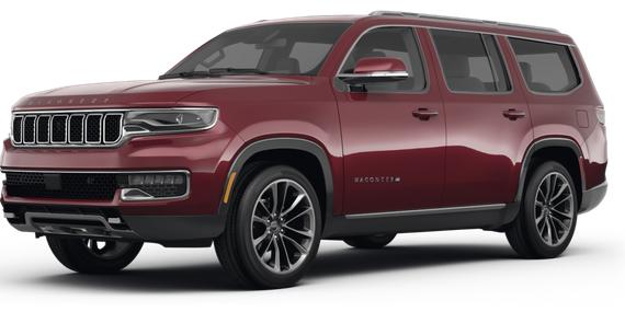 JEEP WAGONEER 2024 1C4SJVDP8RS134007 image JEEP WAGONEER 2024 1C4SJVDP8RS134007 image