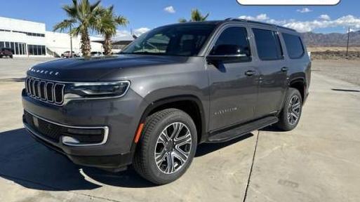 JEEP WAGONEER 2024 1C4SJUAP2RS111000 image JEEP WAGONEER 2024 1C4SJUAP2RS111000 image