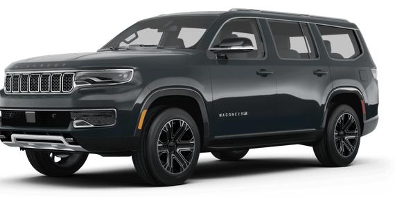 JEEP WAGONEER 2024 1C4SJVBP8RS170136 image