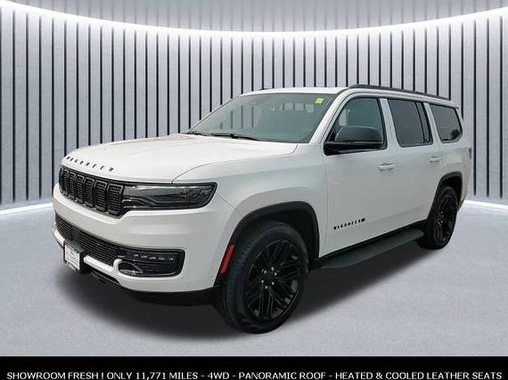 JEEP WAGONEER 2024 1C4SJVBP1RS160788 image JEEP WAGONEER 2024 1C4SJVBP1RS160788 image