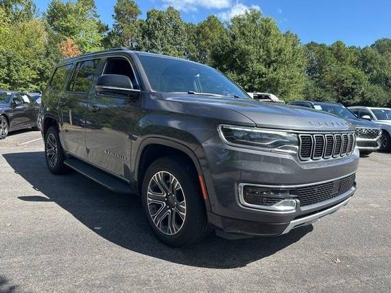 JEEP WAGONEER 2024 1C4SJVBP9RS125805 image JEEP WAGONEER 2024 1C4SJVBP9RS125805 image